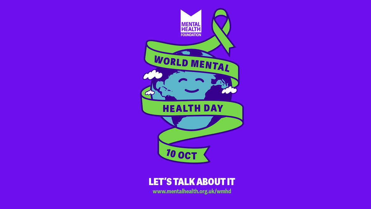 It's #WMHD. Mental health is just as important as physical health, yet there is still a huge amount of stigma attached to it, both in the workplace and beyond.

At Plessey, we are continually striving to reduce this stigma. We want an environment that fosters open conversations.
