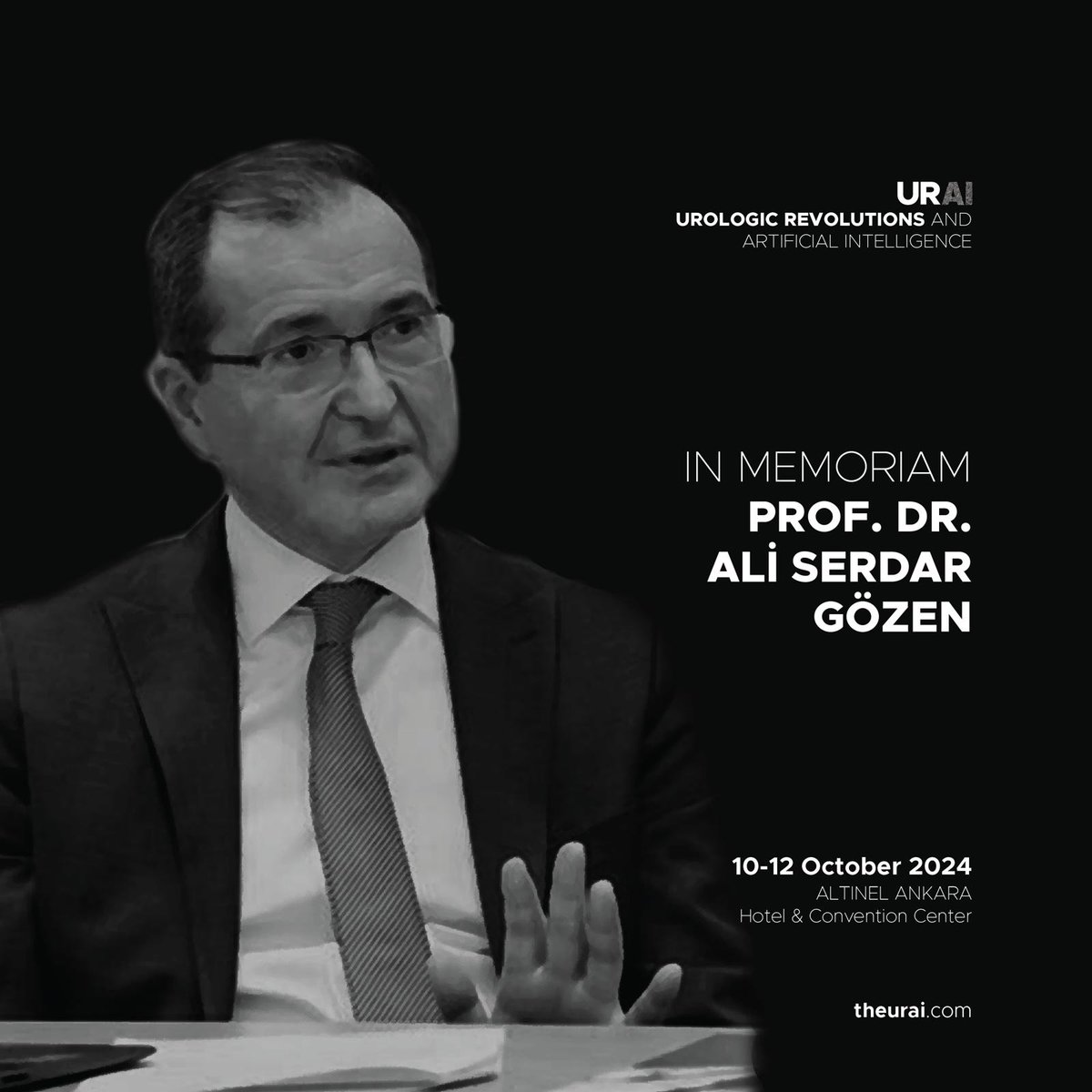 Eternally remembered <a href="/AliSerdarGozen/">AliSerdar Gözen</a> <a href="/URAI_8/">URAI</a>