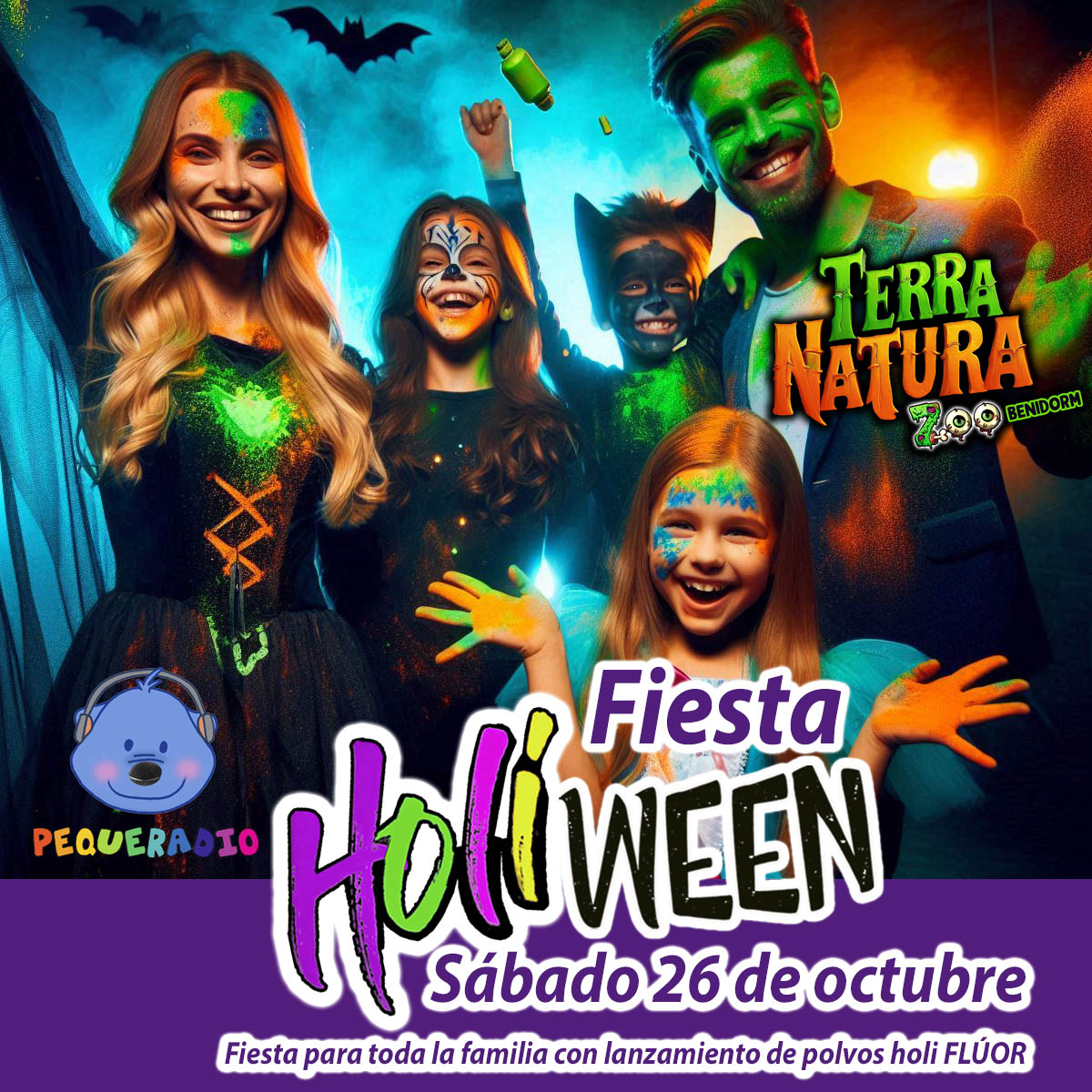 Terra Natura Benidorm tweet media