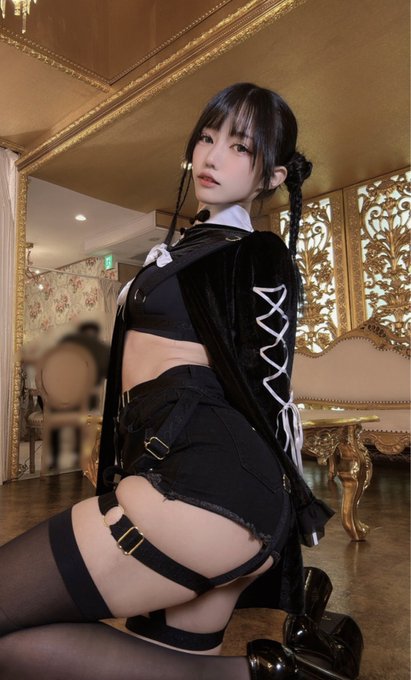 Twitterのコスプレ画像8