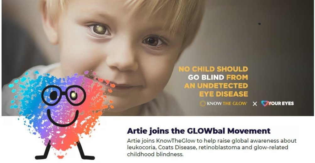 To #loveyoureyes is to #lovealleyes! Collaboration in promoting access to quality and affordable eye care is key! Early detection and diagnosis makes a massive difference! 
#knowtheglow #worldsightday2024 #EyeHealth