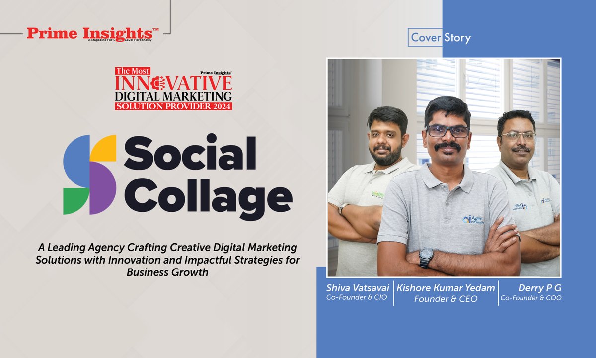 Prime_Insights1's tweet photo. Social Collage

https://t.co/bbVYNSlFfT

#socialcollage #DigitalMarketing #marketingsolutions #innovations #impactfulstrategies #ImpactfulStrategies #businessgrowth #business #success https://t.co/jKsA67d5g6
