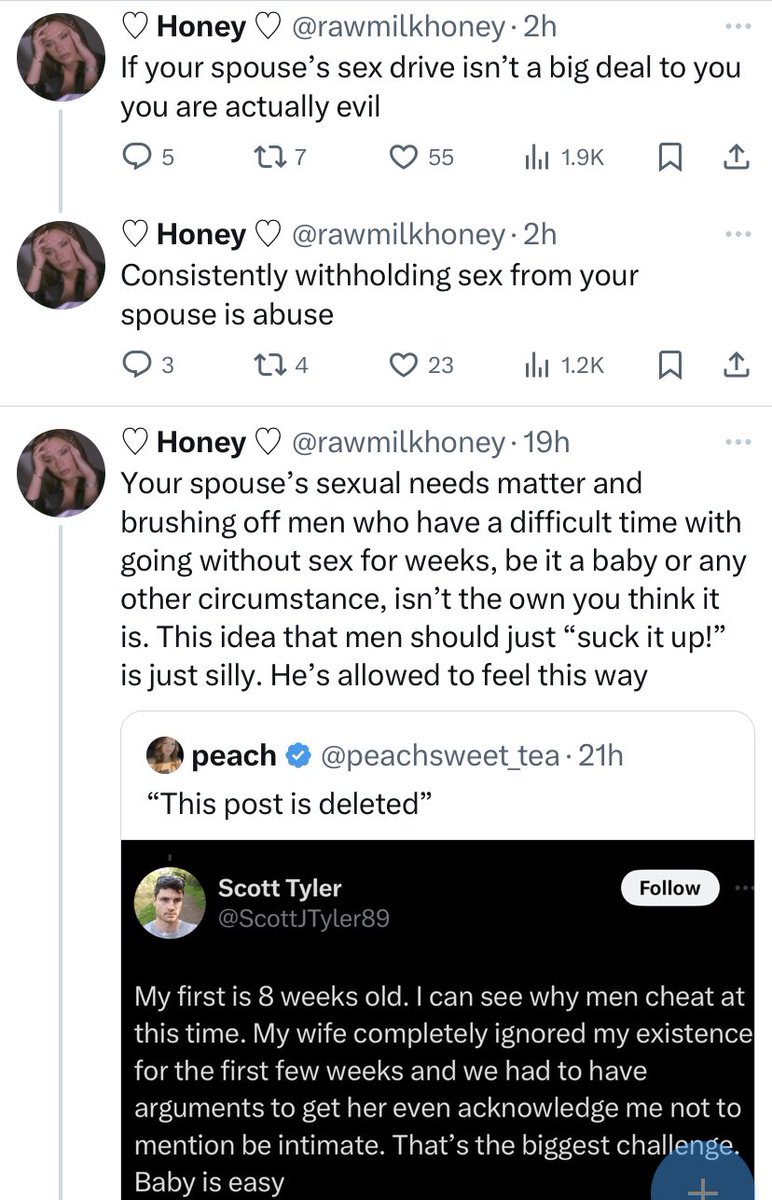 does this seal clapping performance that unmarried childless tradwife wannabes in their 30s do actually work because i’ve never seen success stories from these broads