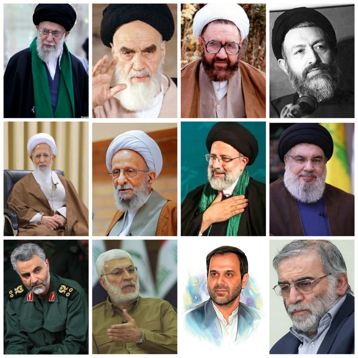 خروجی اسلام سیاسی