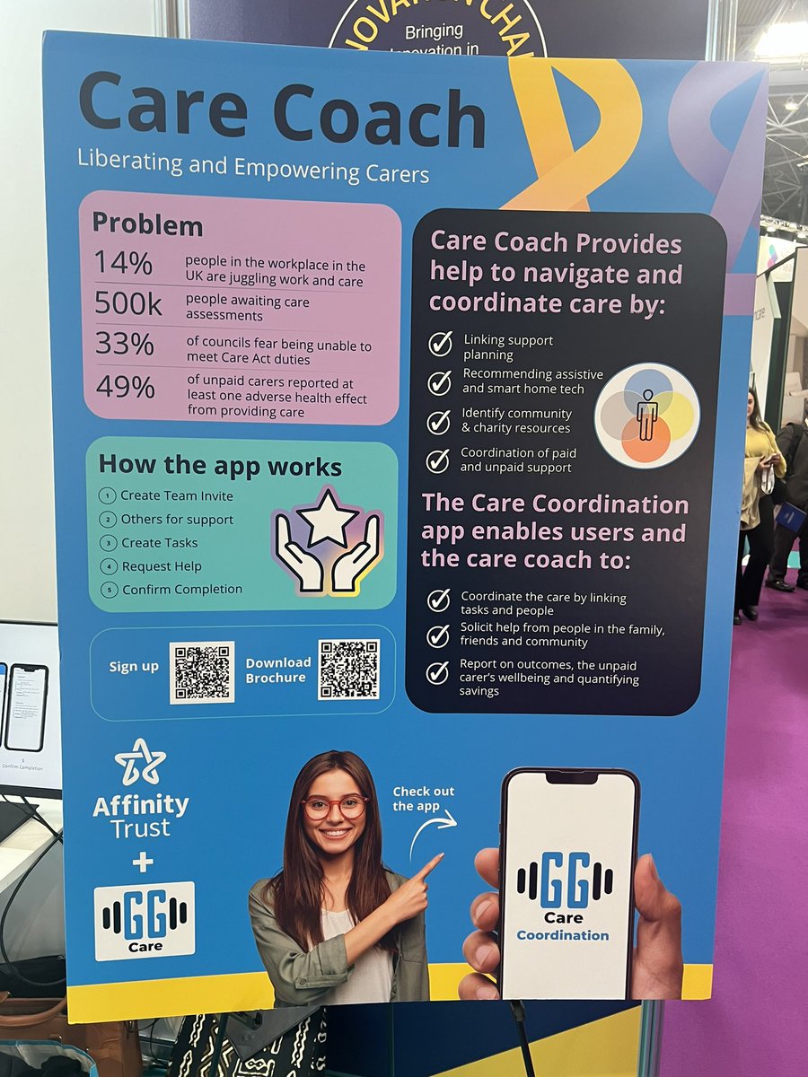 Care Innovation Challenge tweet media