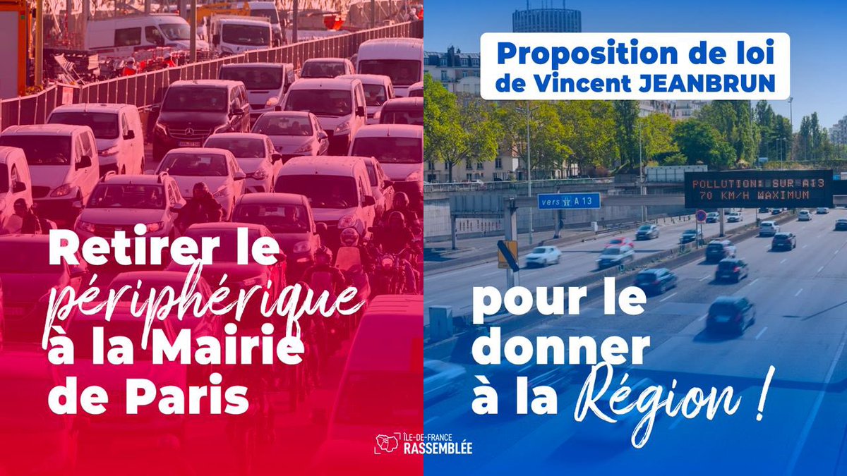 Île-de-France Rassemblée tweet media