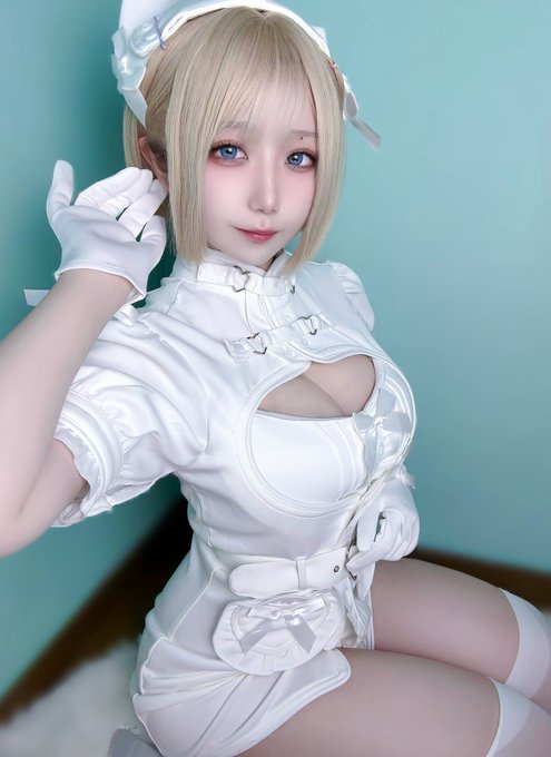 Twitterのコスプレ画像9