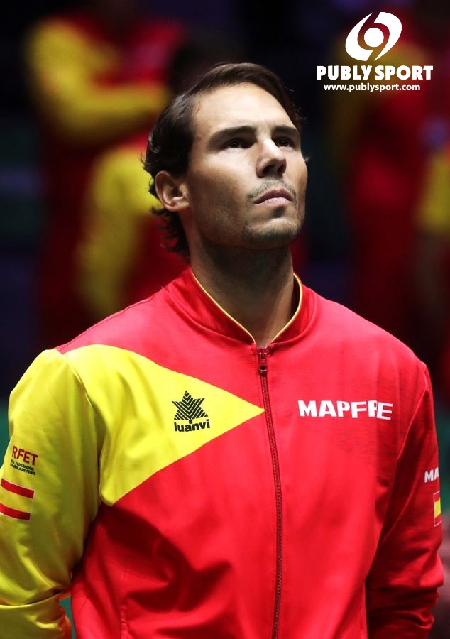 💚 Se retira un grande la historia de nuestro deporte. Gracias por todo lo que nos has dado. Ejemplo de deportista y de persona. 

🎾 <a href="/RafaelNadal/">Rafa Nadal</a>