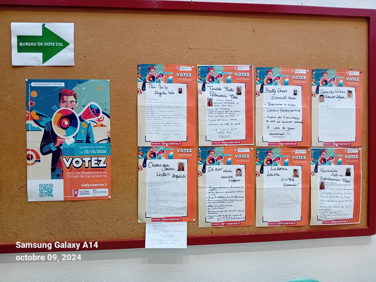 Académie de Bordeaux tweet media