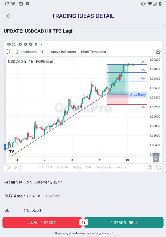 forex_imf's tweet image. UPDATE trading ideas hari ini sobs! Mayan RR nya bagi yang ngikutin

yakin ga mau ngikut?😎

boleh cocokin juga pas pertama post sesuai tanggal ya

Gas langsung sobs linknya, foreximf.com/?idmkt=IM0083

#SignalTrading #Analisaforex