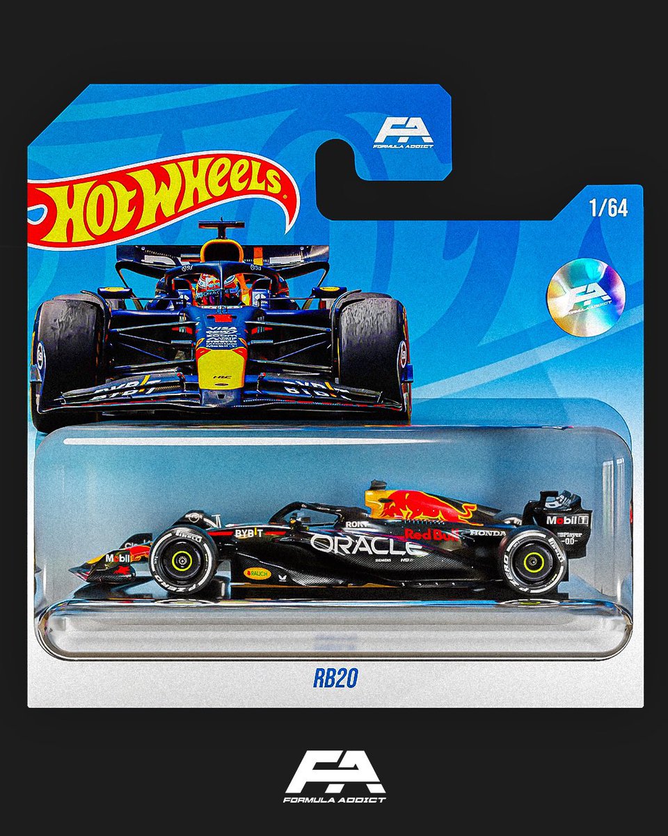 FORMULA ADDICT tweet media