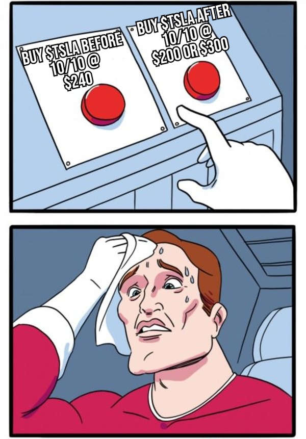CuriousPejjy's tweet photo. $TSLA investors right now: https://t.co/BXNifLUv6e