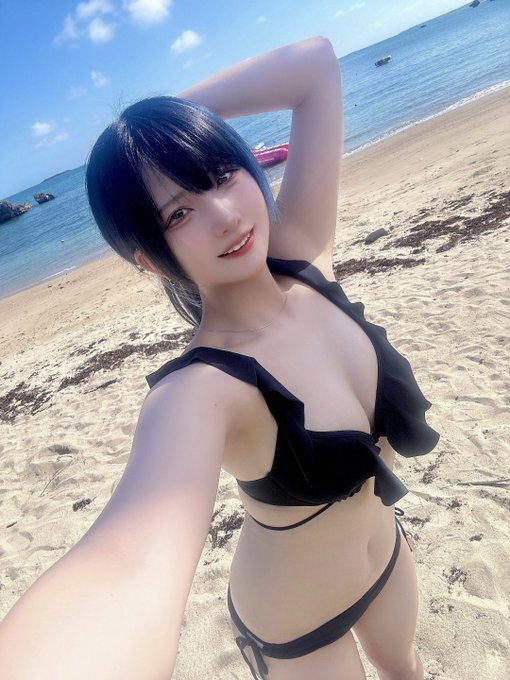コスプレイヤー雨宮あんずのTwitter画像32