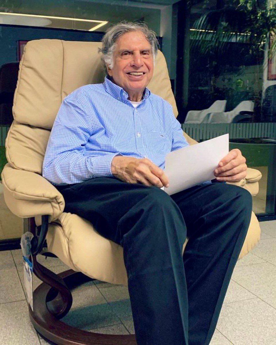 The world lost a visionary today, and India has lost his Gem, a legend, sir Ratan Tata, a symbol of integrity, philanthropy, and leadership, who lives behind a legacy that will inspire generations.🙏
 #RatanTataPassedAway