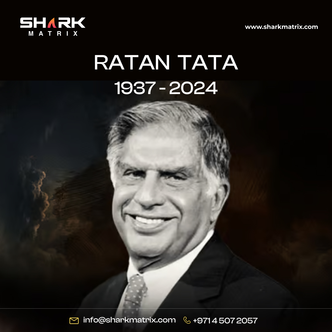 sharkmatrixhq's tweet image. Tributes to #RatanTataSir