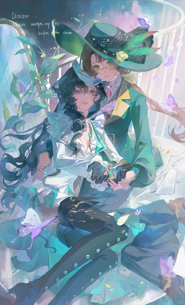 1999_timekeeper's tweet photo. 【REPOST】-- #isokania

OC: by 二右右右右右 via xiaohongshu

SOURCE:https://t.co/lrAkkMbGws
#リバース1999 #Reverse1999 #重返未来1999 #리버스1999 #Reverse1999Ver1ꓸ9 https://t.co/xgwqhPE86o