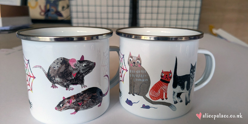 AlicePalaceSays's tweet photo. Pesky rats and grumpy cats for halloween potions! https://t.co/dQNQPs3LFt