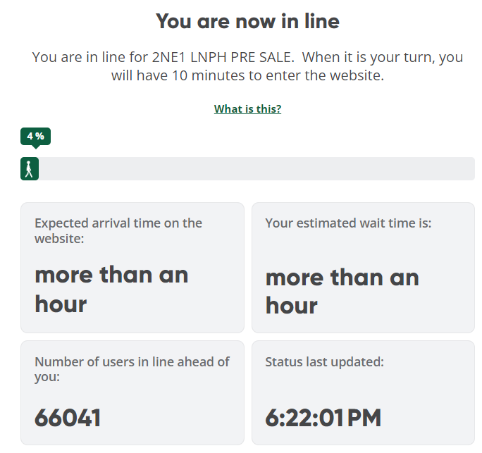iamemmina's tweet photo. 30 mins session kada chance mag refresh ng isang pinila mong queue number.
di pa rin pinalad makakita ng WHITE AVAILABLE SLOT sa seats..
Bakit naman ganun sm tickets.
Day 2, pagod ulit! 
Di na mabilang sa kamay ung QN ko today! 
back to square one.

#2NE1_WELCOMEBACKinManila https://t.co/ndG2EKZYVp