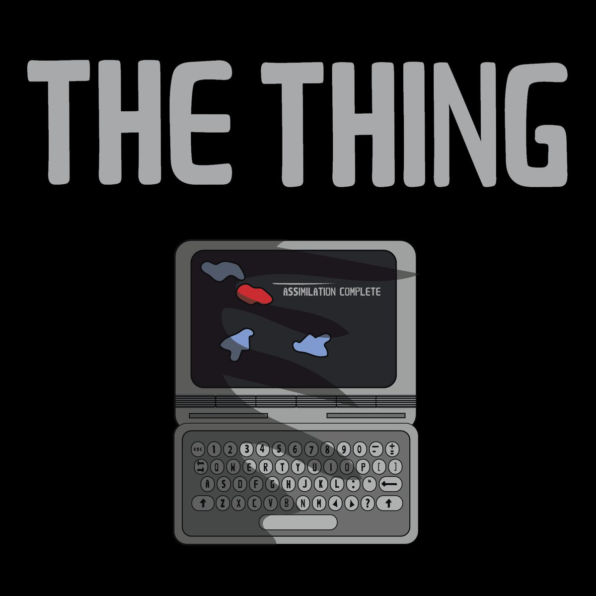 Episode 80 of <a href="/nafmcpodcast/">North American Friends Movie Club</a> is The Thing (1982) starring The Pilot <a href="/LadyBroseph/">Kate</a> and the Norwegian <a href="/murrman5/">brent</a> 
Spotify open.spotify.com/episode/5dQlSI…
Apple podcasts.apple.com/us/podcast/the…
