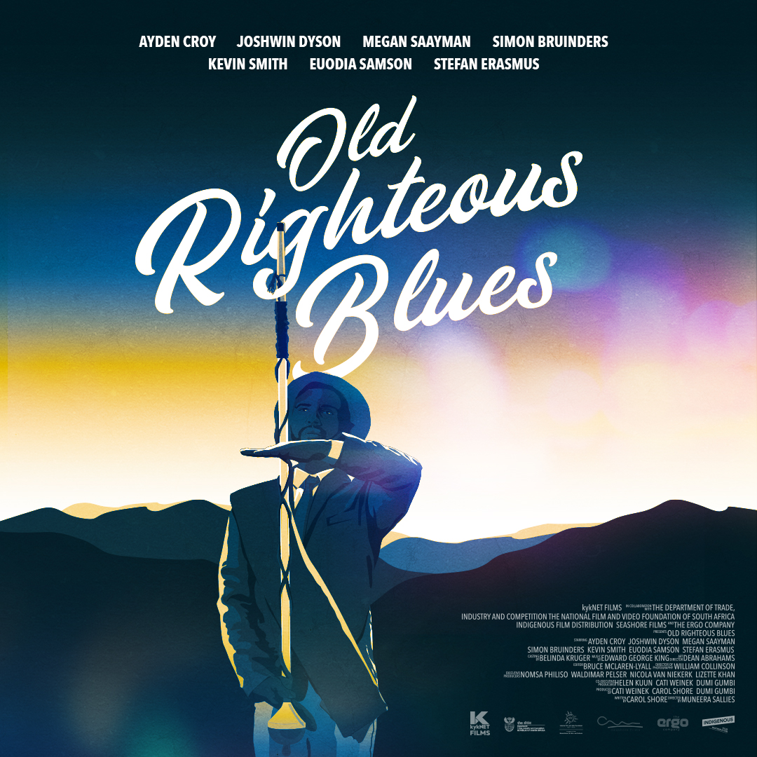 🚨 DIS AMPTELIK🚨

Die speelfilm #OldRighteousBlues gaan Suid-Afrika in die Beste Internasionale Rolprent-kategorie by die 97ste #Oscars verteenwoordig. Jy kan dit ook vanaf 20 Oktober op BoxOffice vang.

LEES HIER MEER OOR DIE AANKODIGING: bit.ly/4eD7x1Y