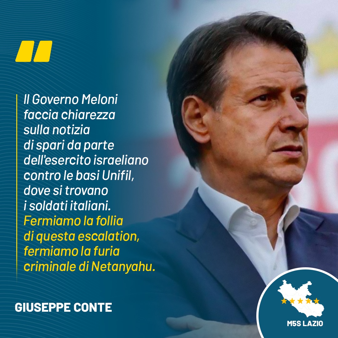 Fermiamo questa follia!