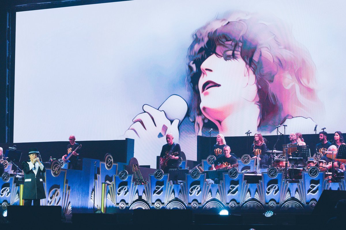 Renato Zero tweet media