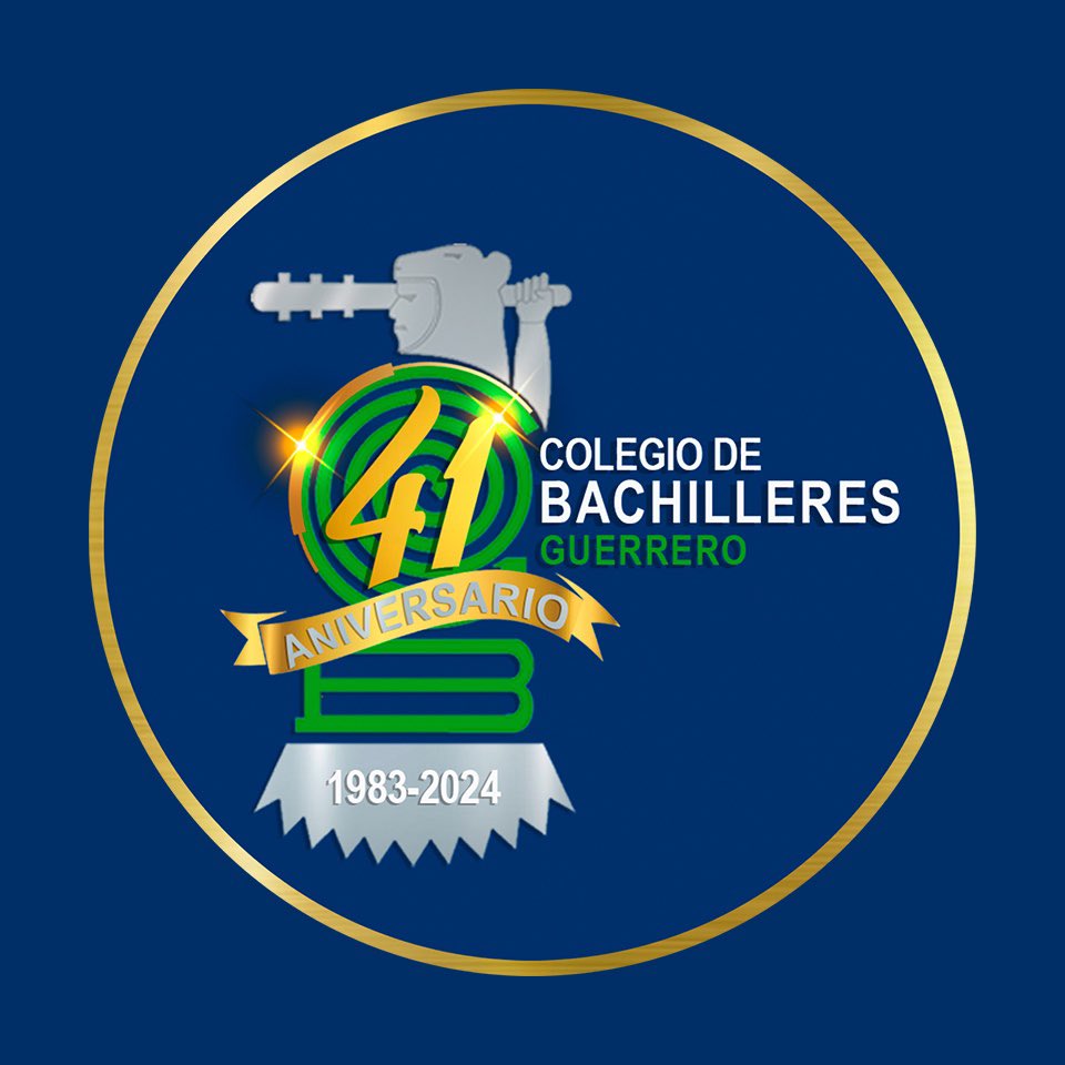 ✨#41Aniversario✨
Por siempre y para siempre… Orgullosamente Bachilleres.