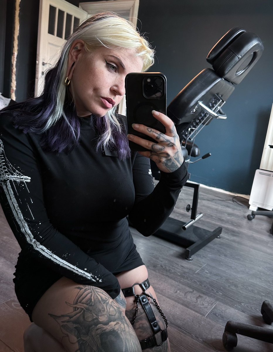AmberBVO | Twitch streamer & Tattoo artist tweet media