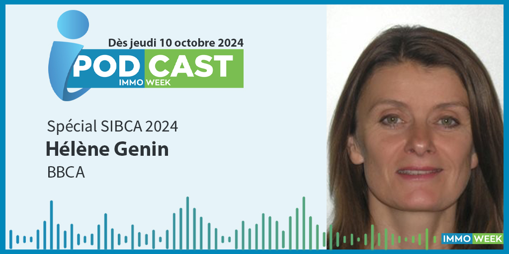#iPodcast avec <a href="/helenegenin/">hélène genin</a> (<a href="/BBCA_asso/">BBCA Asso</a>)
La déléguée générale revient sur toutes les thématiques de la construction et de la ville décarbonée abordées durant le <a href="/SIBCA_salon/">SIBCA</a>... #green 

&gt;&gt; tinyurl.com/3v7yw9tx