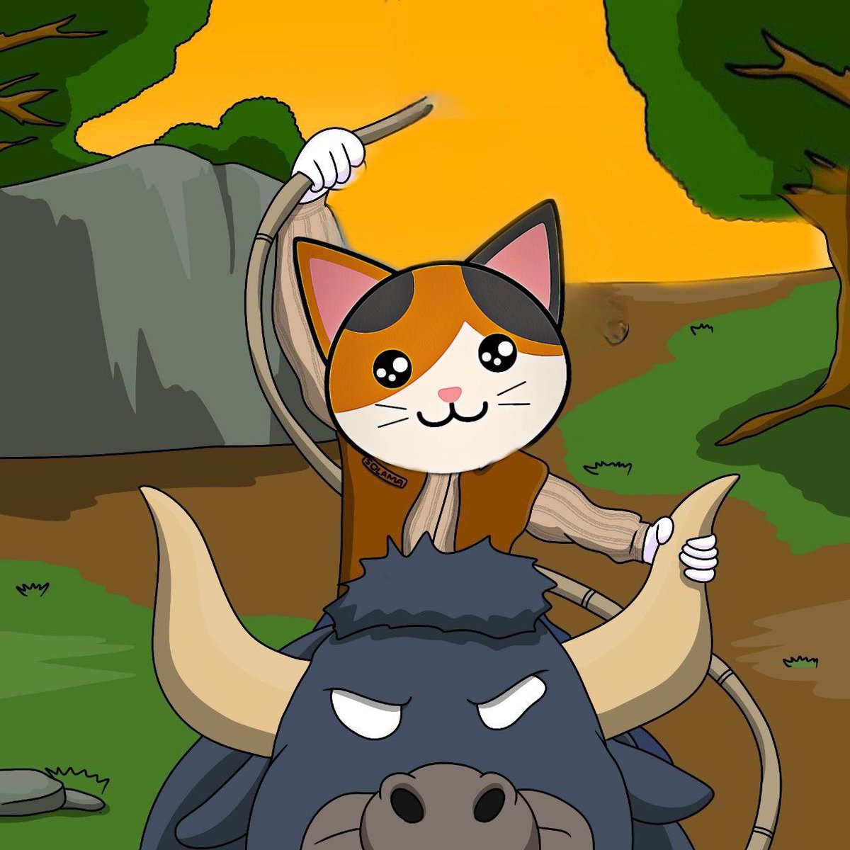 RAKKI CAT | CTO tweet media