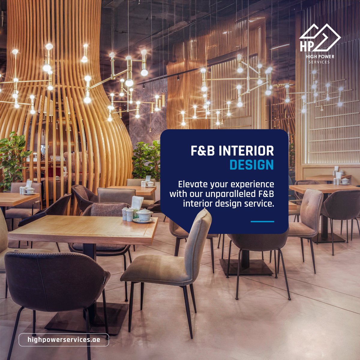 hpsdubai's tweet photo. Experience a design approach that begins by thoroughly grasping your restaurant's theme, culinary style, and target demographics.

#highpowerservices #hps #facilitiesmanagement https://t.co/ZoH5EWEdXF