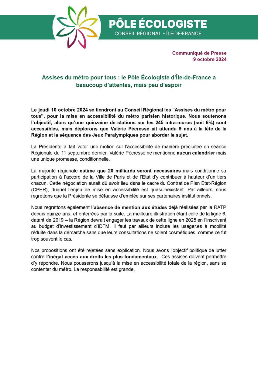 Com Handicap Les Ecologistes tweet media