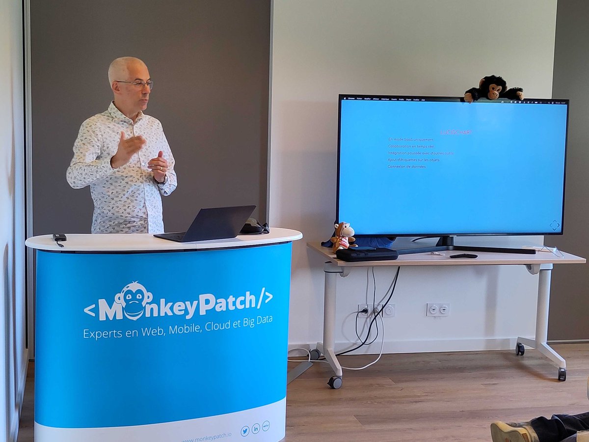 MonkeyPatch tweet media