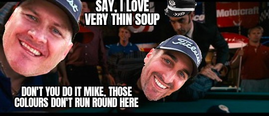 memes_summer's tweet photo. @chasingscratch0 @ChasingMemes0  a running summary of what my tiktok ruined brain remembers from episode 25. 

Quite possibly the worst no context memes in existence. https://t.co/H5ehl6e8f3