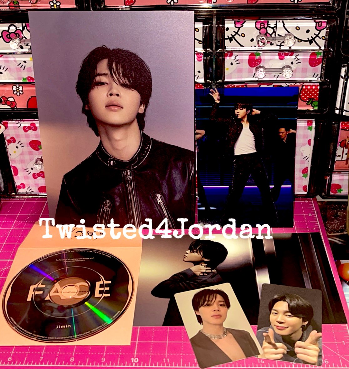 🐥Park Jimin GA🐥
👉🏼OFFICIAL MERCH
🐥RULES

💜Must be Following
👉🏼Like &amp; ReTweet
💜Enter ONCE
👉🏼comment location &amp; post anything Jimin related 
💜USA-Global
👉🏼OFFICIAL Face Album Items &amp; More
💜Agree to post proof upon receiving 

👉🏼Ends 11/1/24

#BTS #Giveaway #Jimin #ParkJimin