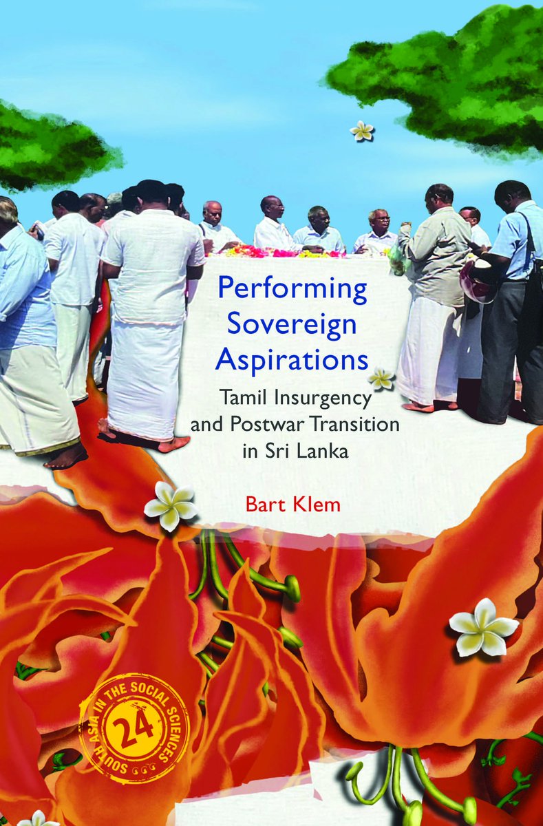 Performing Sovereign Aspirations: Tamil Insurgency and Postwar Transition in Sri Lanka

A discussion with Jayadeva Uyangoda and author Bart Klem on his new book

Monday 21st October 2024 at 4.00PM
at the ICES Colombo Auditorium

about the event: …9-4394-a53c-a8ba93c90cab.usrfiles.com/ugd/fba0ea_330…