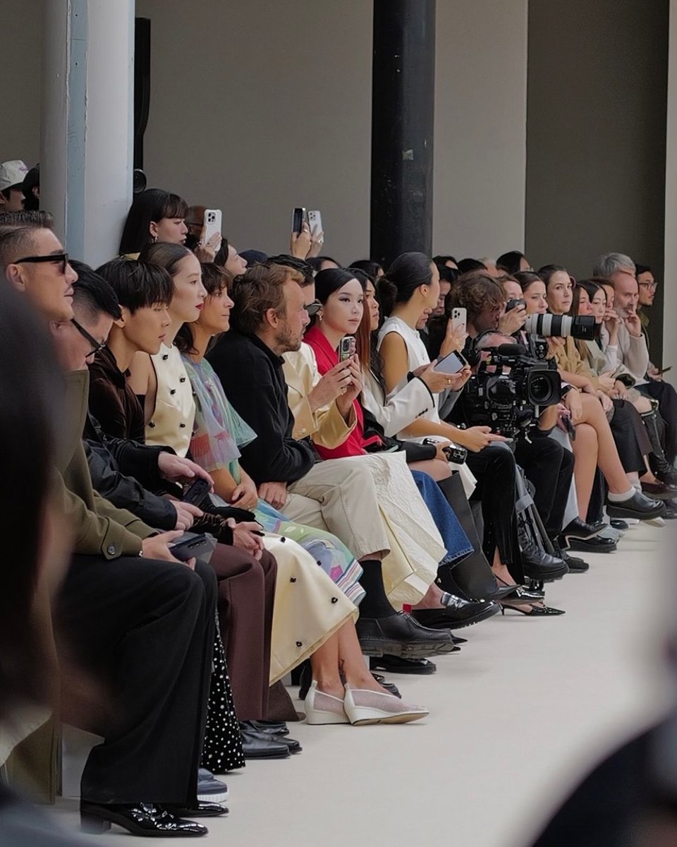 H_ONE_A's tweet image. 241009 EENK 디자이너님 인스타

LOVE YOU! 꿈같은 찰나를 함께해 준 사람들

#PFW #PFW2025 #파리패션위크
#몬스타엑스 #MONSTAX
#셔누 #SHOWNU