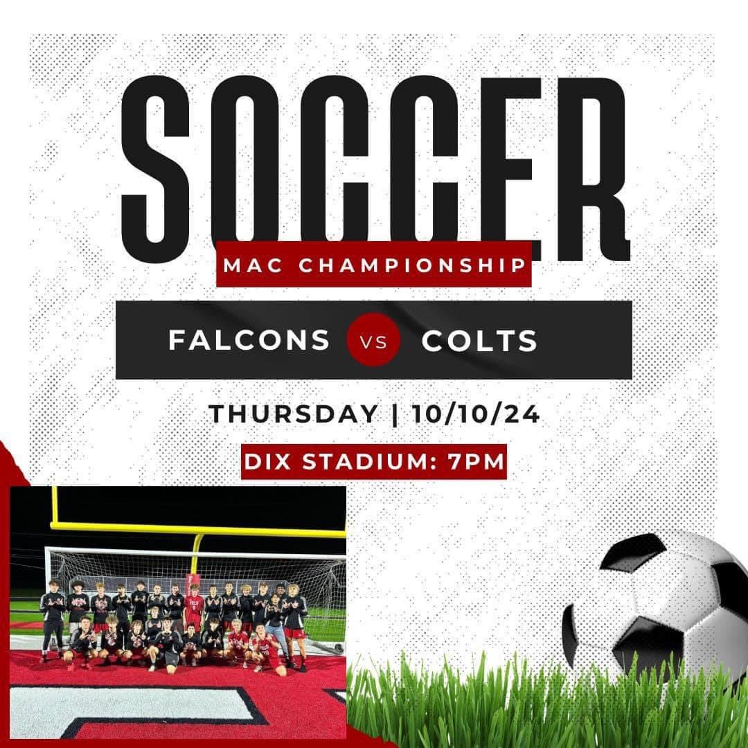 Field Boys Soccer tweet media