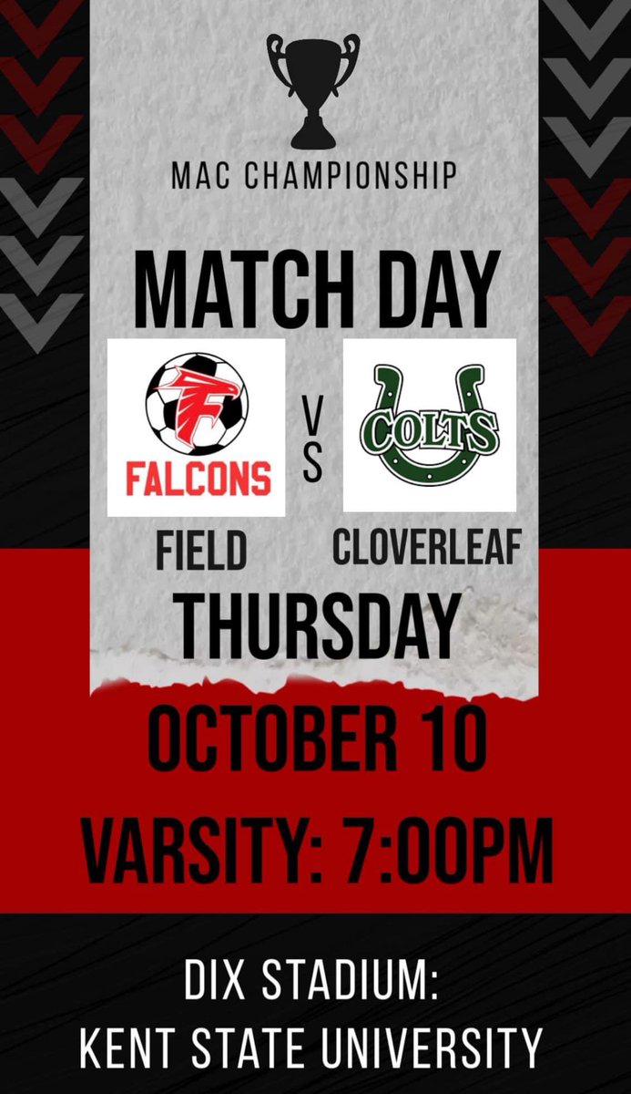 Field Boys Soccer tweet media