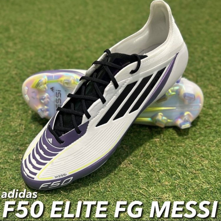 アディダス F50エリート メッシ FG 26 adidas F50 Messi