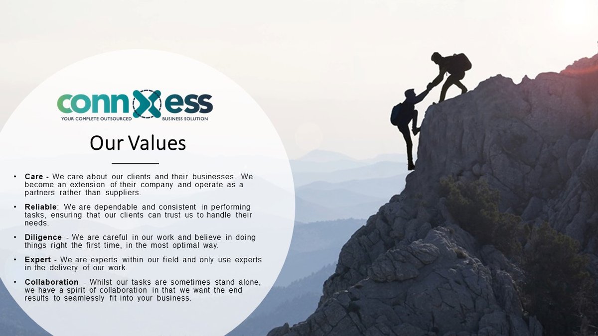 ConnXess Ltd tweet media