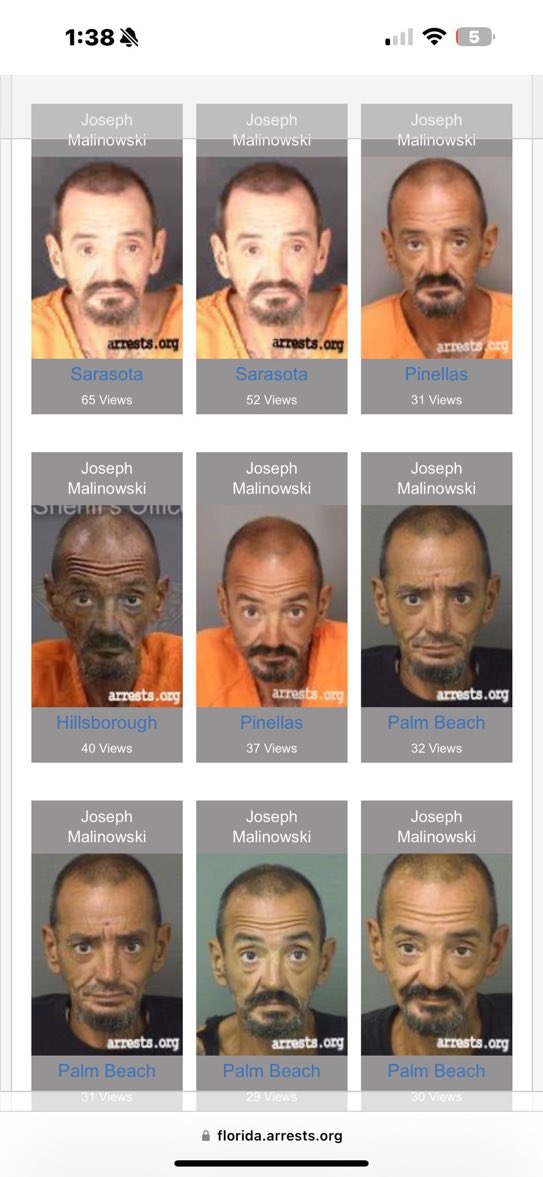 Ps2 (@ps2dpoy) on Twitter photo Lieutenant Dan mugshots go crazy
#LtDan #Milton #miltonhurricane Lieutenant Dan mugshots go crazy
#LtDan #Milton #miltonhurricane