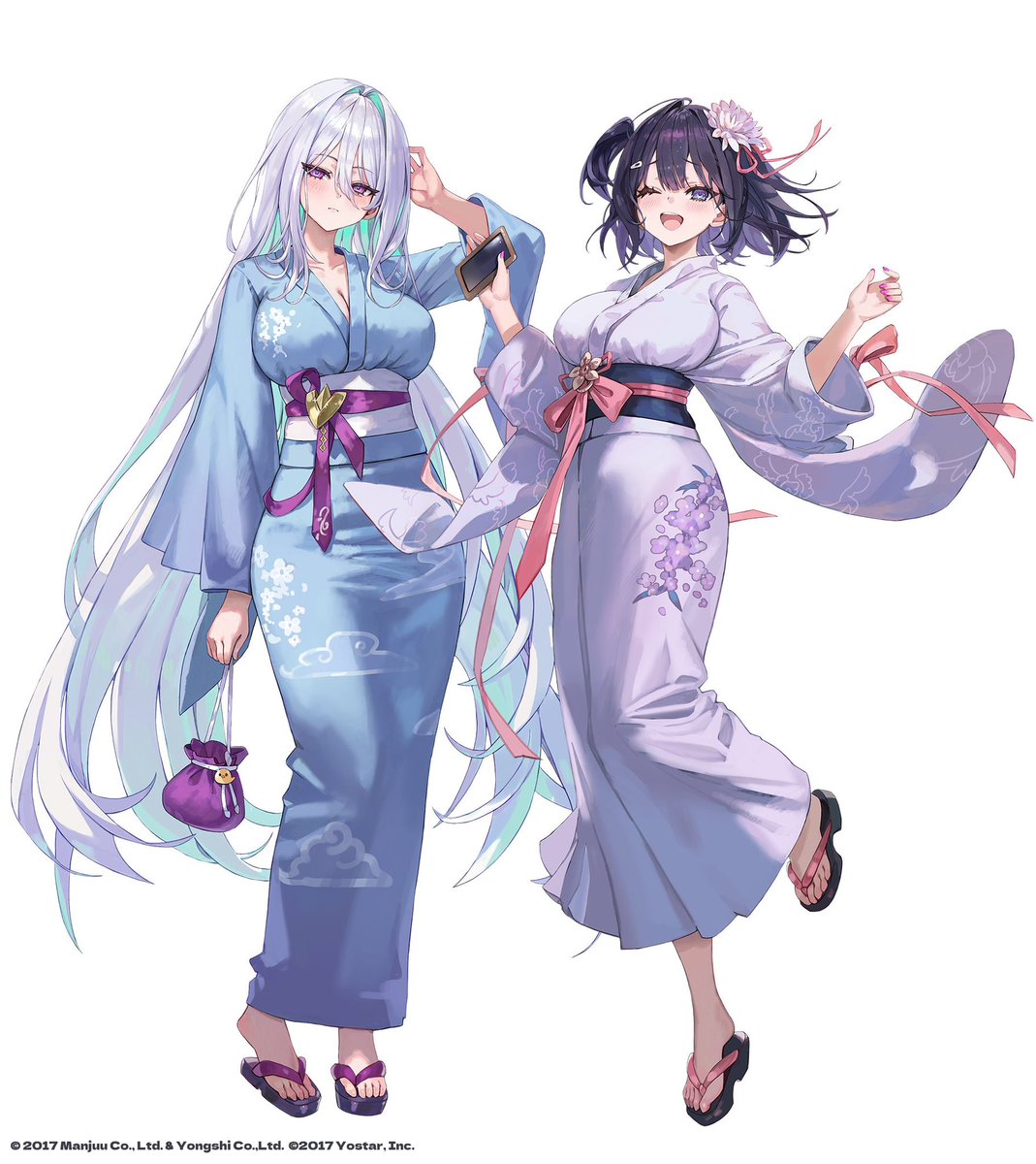 アズールレーン #キアサージ #リヴァプール