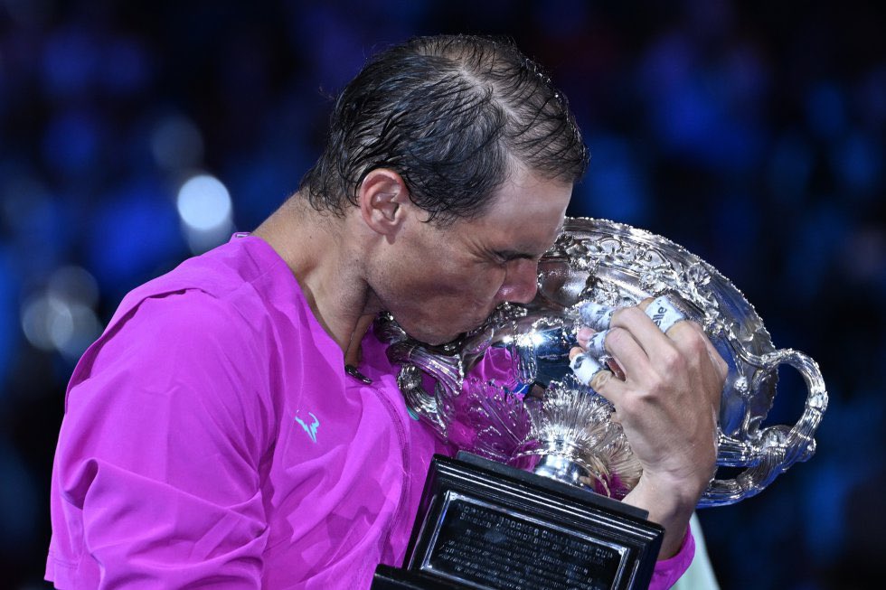 Rafael Nadal Parera, el tenista que nos ha hecho creer que lo imposible es posible.