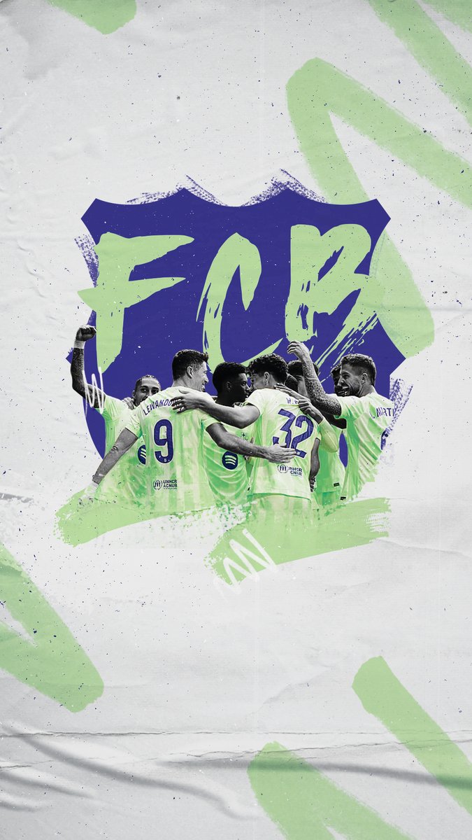 raisadesigns's tweet photo. 💚💙

#fcb #fcblive https://t.co/ceDAZWI0Ps