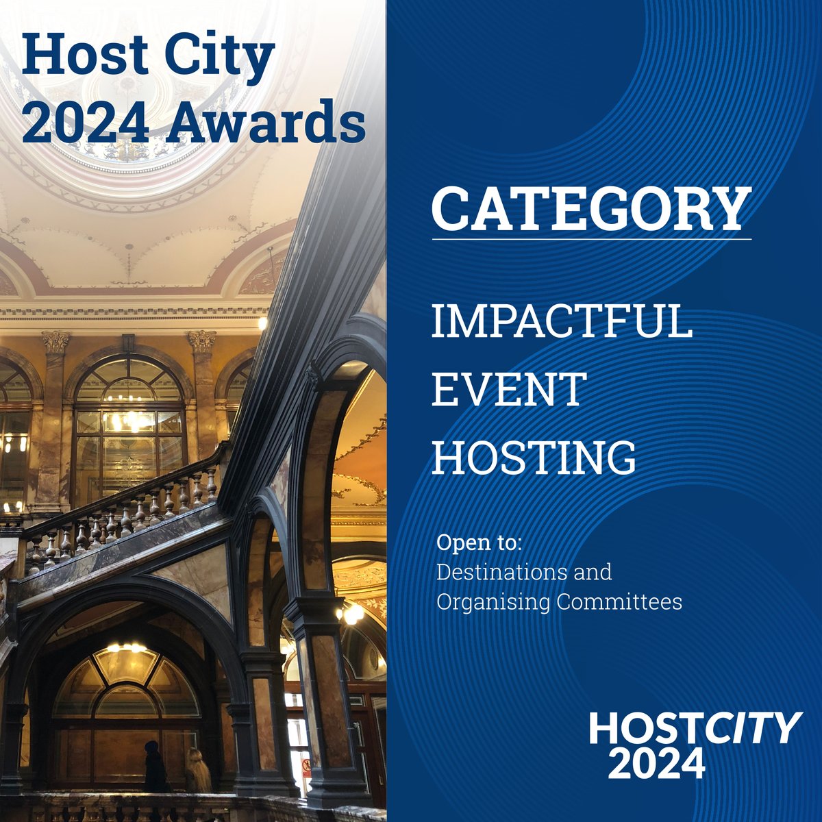 🎉 Introducing the Host City Awards 2024! Do you know a city or project driving event innovation? Nominate now to celebrate the leaders and organizations shaping the future of global events. 🌍✨ Apply here: tinyurl.com/2s47yhy4
#HostCityAwards #GlobalEvents #Innovation