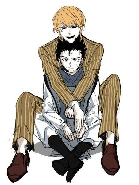 navin18_na62752's tweet image. Gon, I want your father too😭😭😭😭
#hunterxhunter #Ging #Pariston #hxh #anime