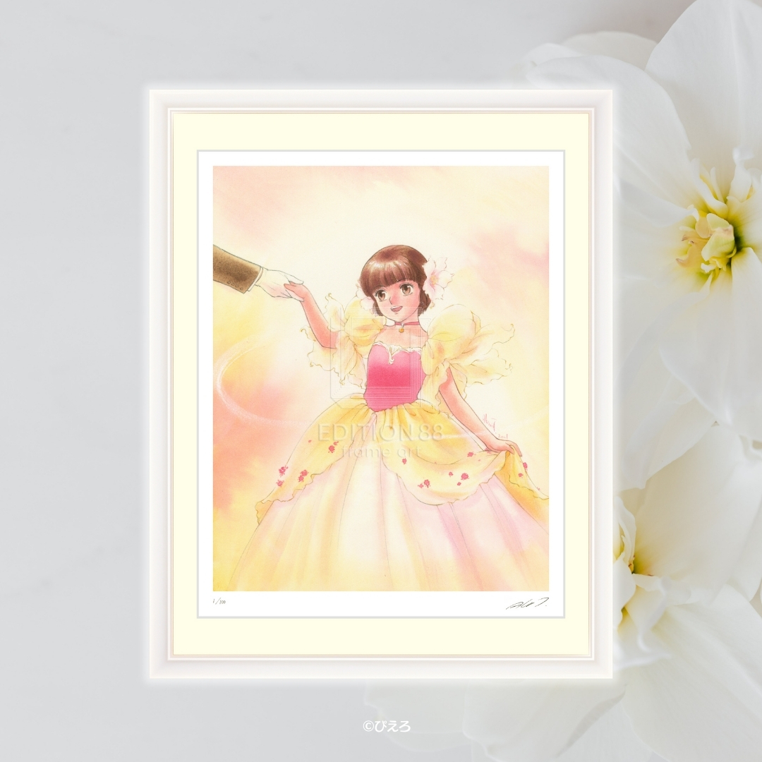 10月10日は「#魔法の天使クリィミーマミ」#森沢優 ちゃんの誕生日です