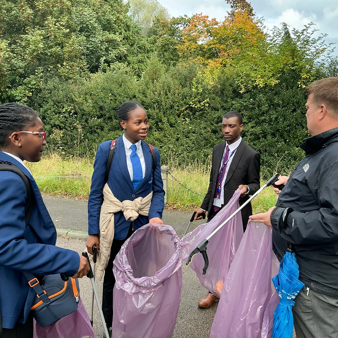 Northampton Academy tweet media