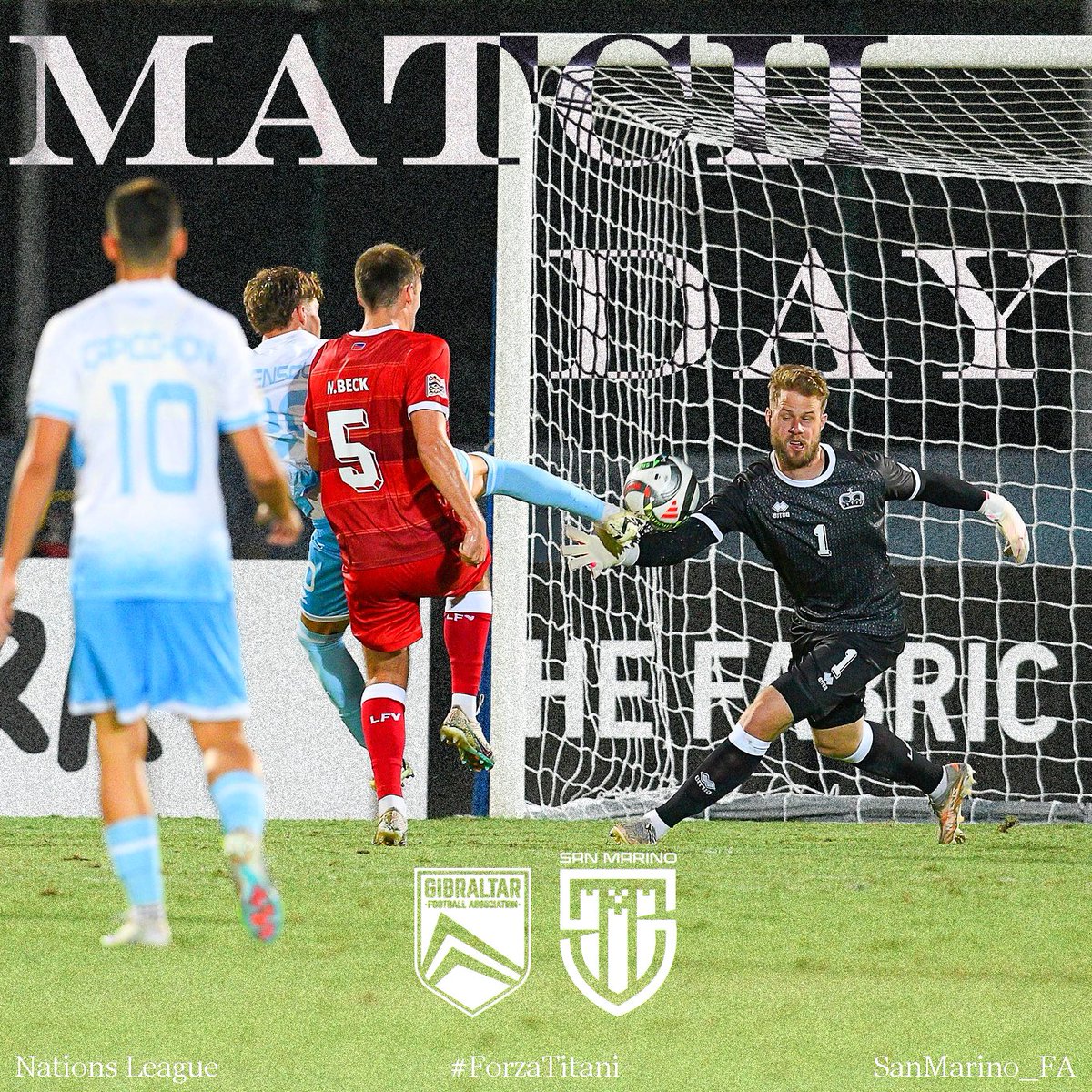 San Marino fan account tweet media